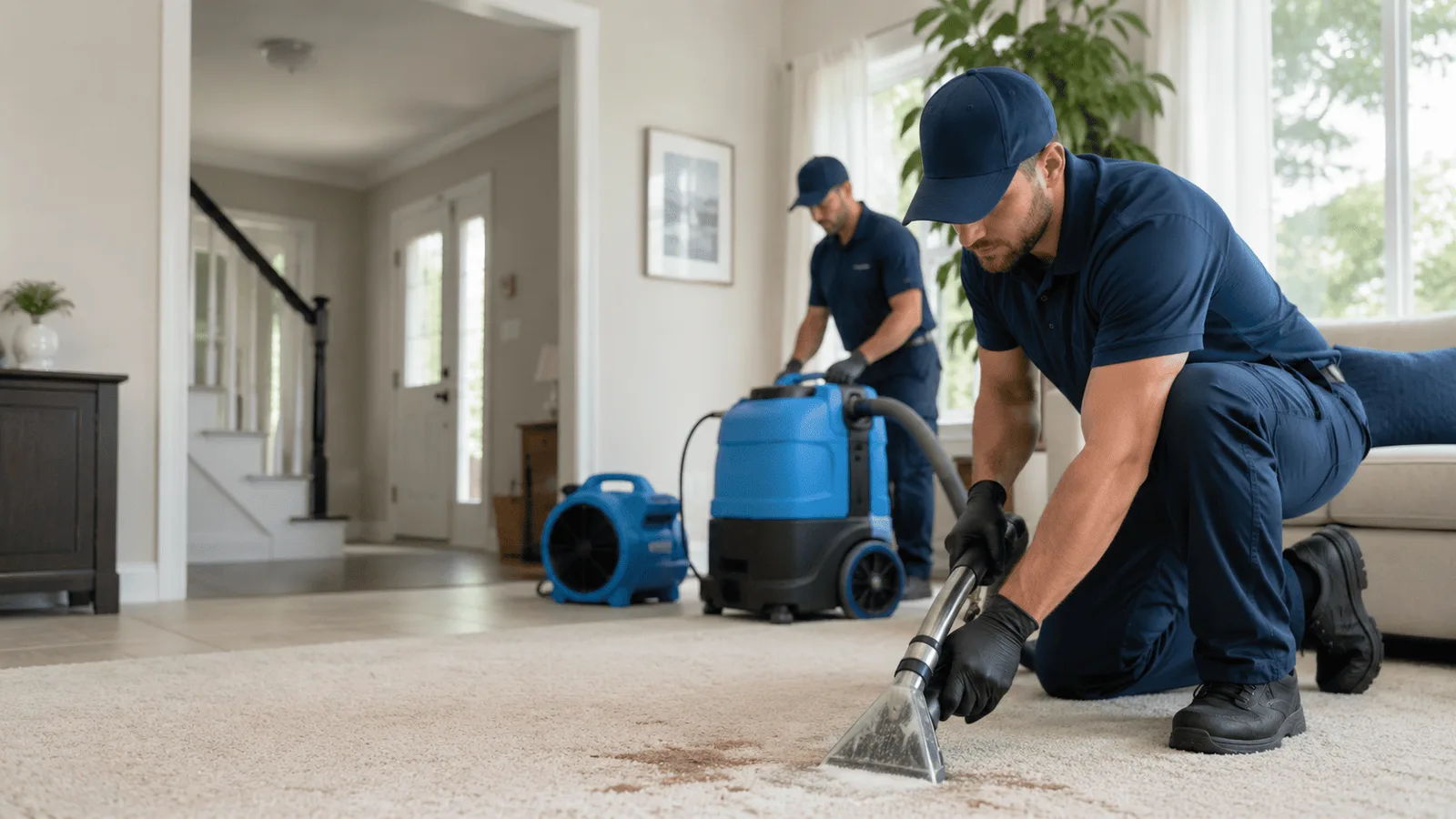 Pet Stain Carpet Cleaning in Teec Nos Pos, AZ near me